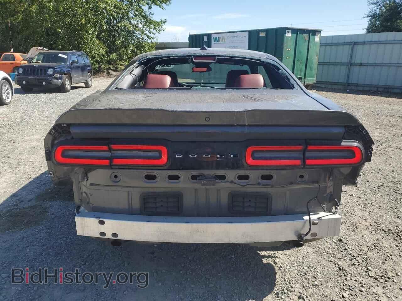 2019 DODGE CHALLENGER - VIN: 2C3CDZAG4KH508427 - Photo 6