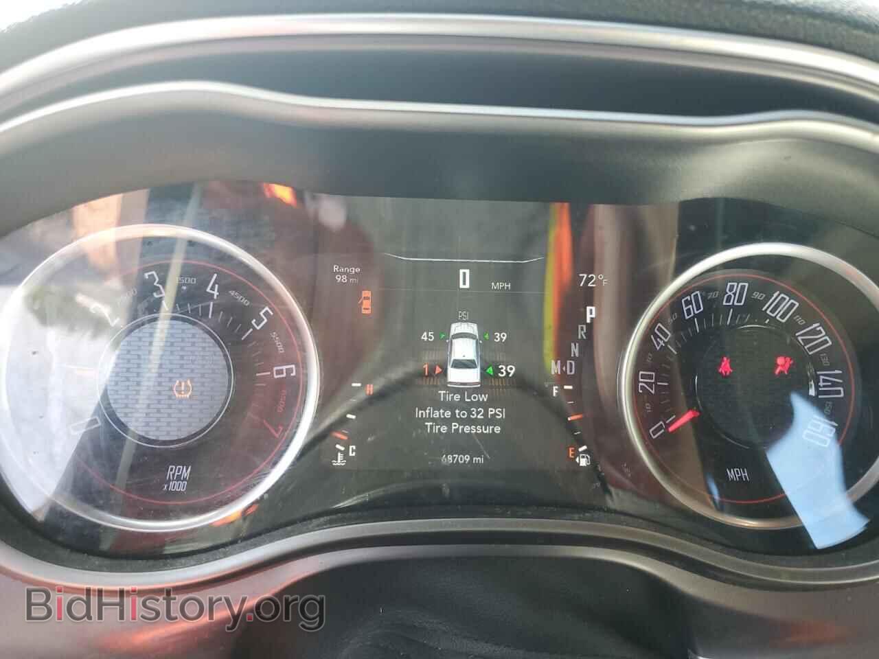 2019 DODGE CHALLENGER - VIN: 2C3CDZAG4KH508427 - Photo 9