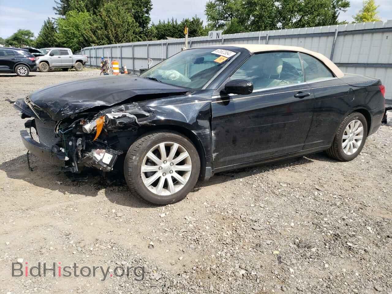 Photo 1C3BC2EG6BN563761 - CHRYSLER 200 2011