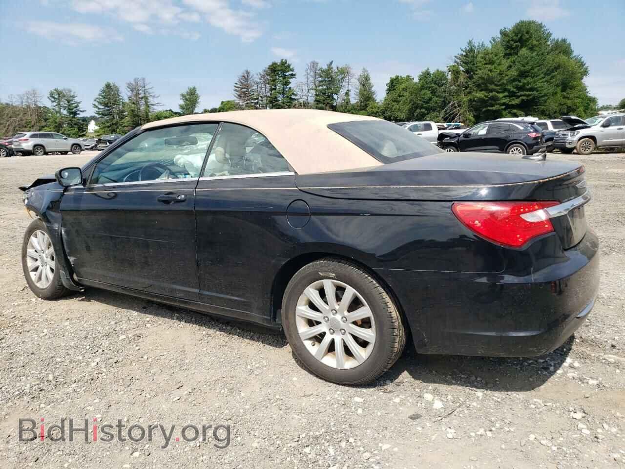 2011 CHRYSLER 200 - VIN: 1C3BC2EG6BN563761 - Фото 2