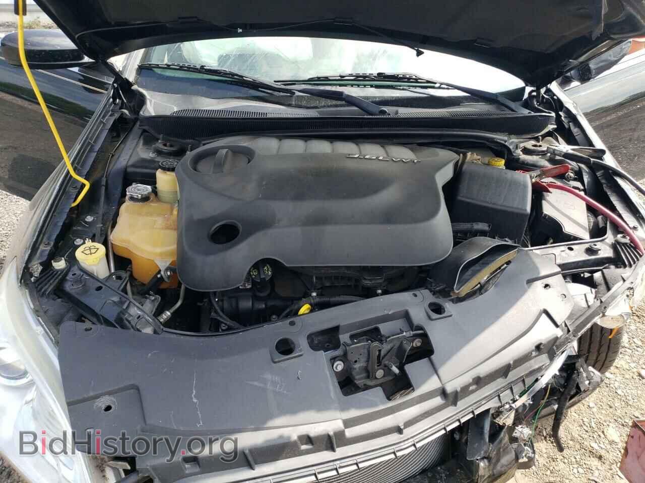 2011 CHRYSLER 200 - VIN: 1C3BC2EG6BN563761 - Фото 11