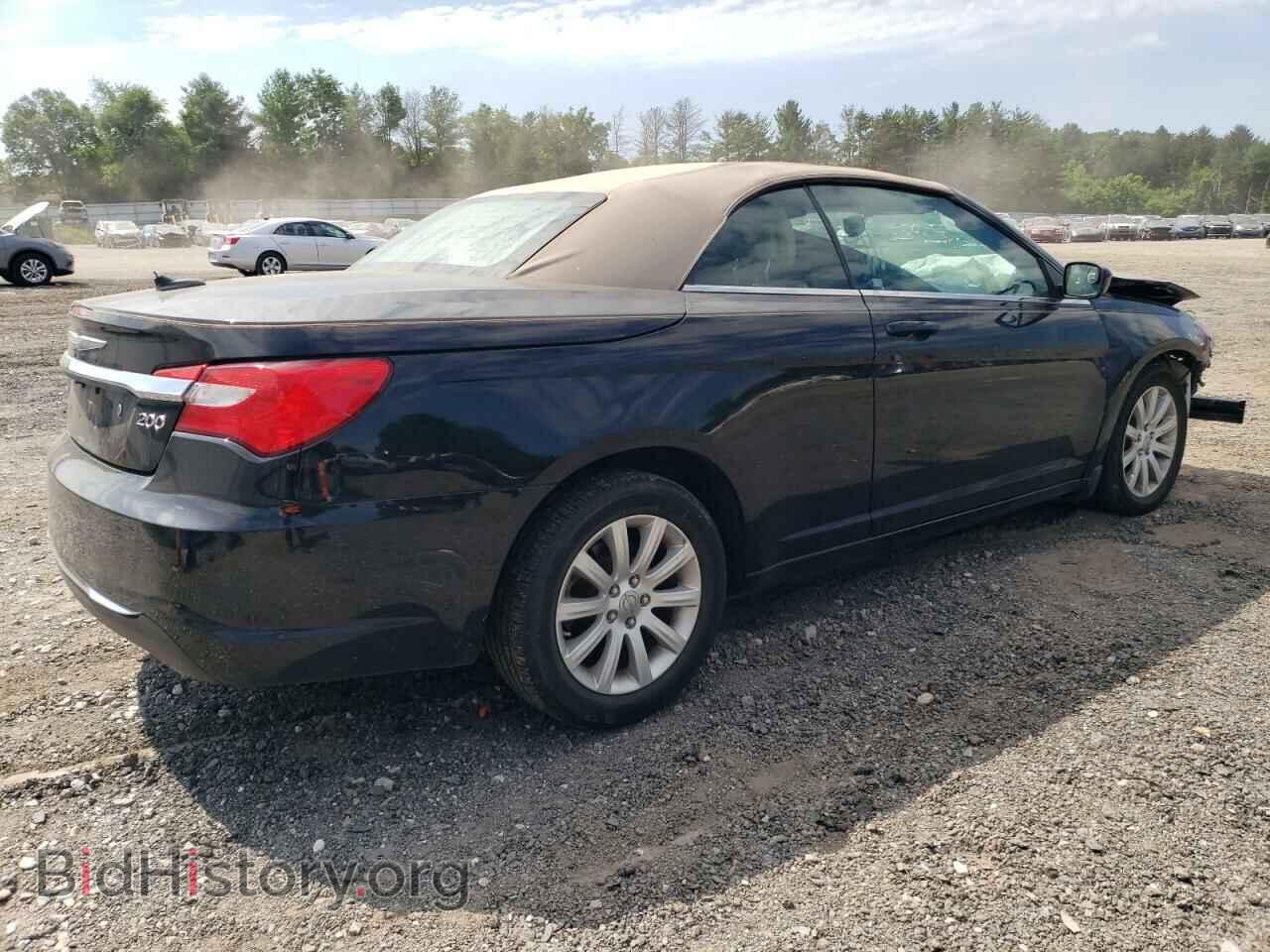 2011 CHRYSLER 200 - VIN: 1C3BC2EG6BN563761 - Фото 3