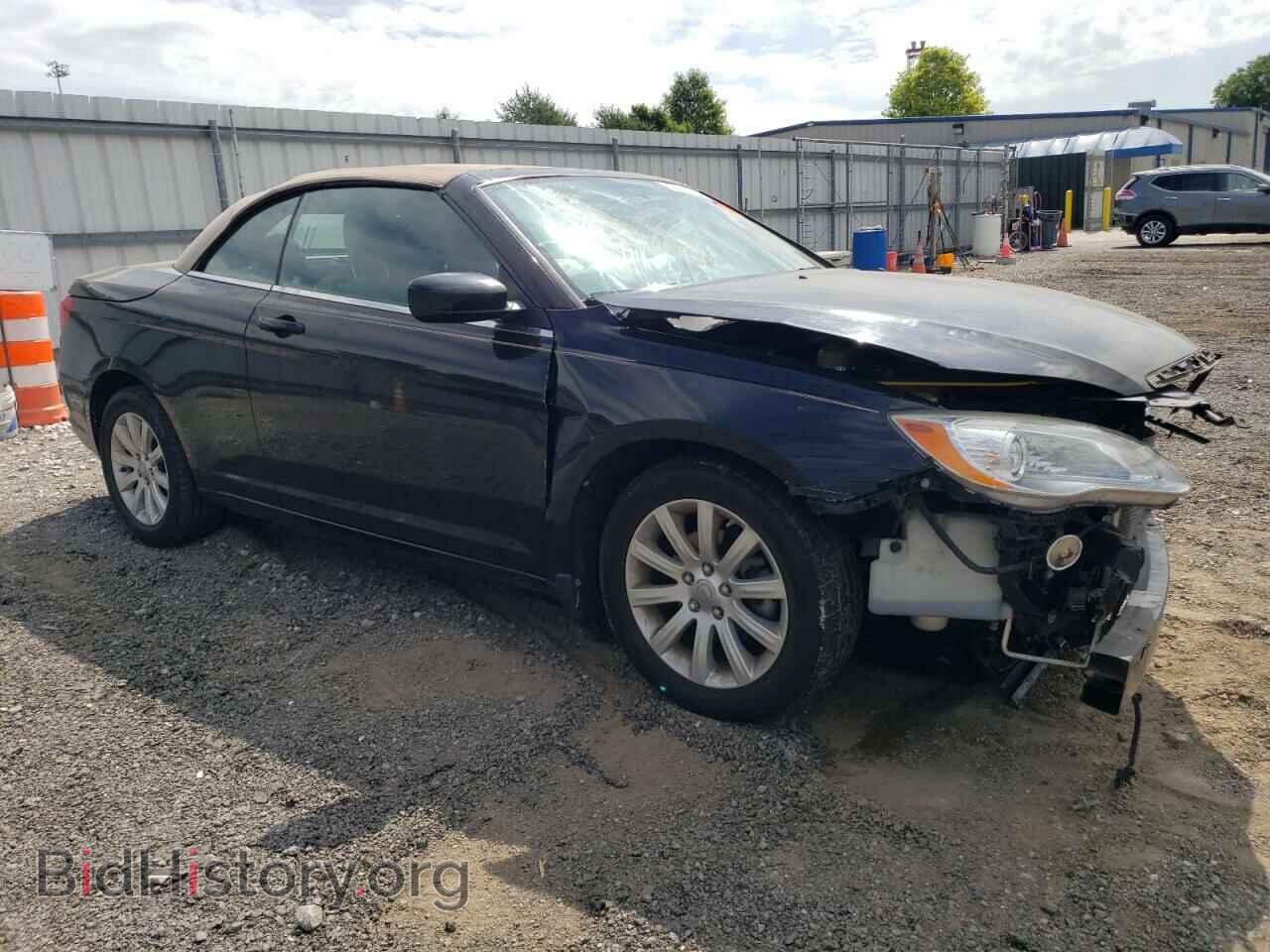 2011 CHRYSLER 200 - VIN: 1C3BC2EG6BN563761 - Фото 4
