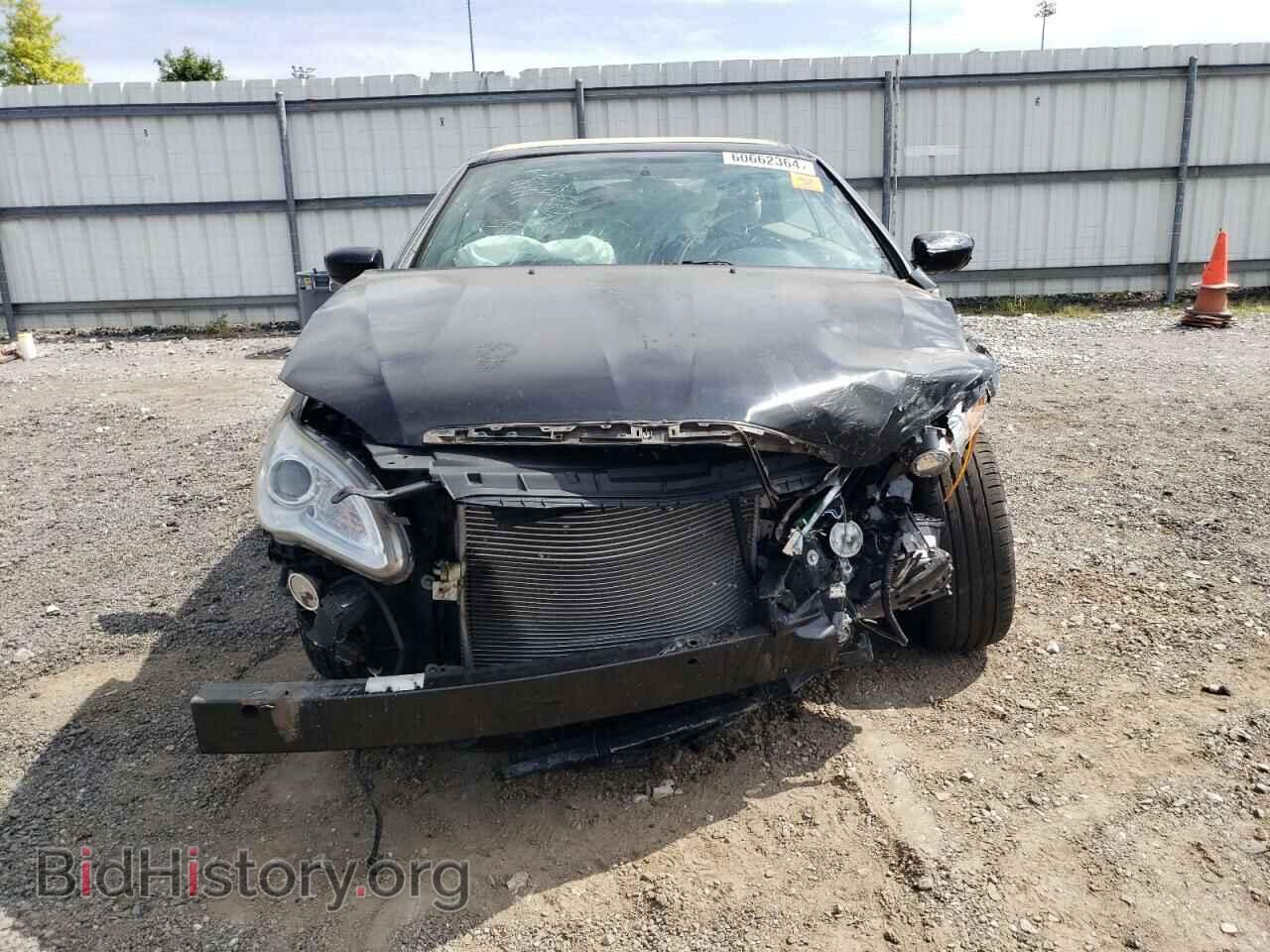 2011 CHRYSLER 200 - VIN: 1C3BC2EG6BN563761 - Фото 5