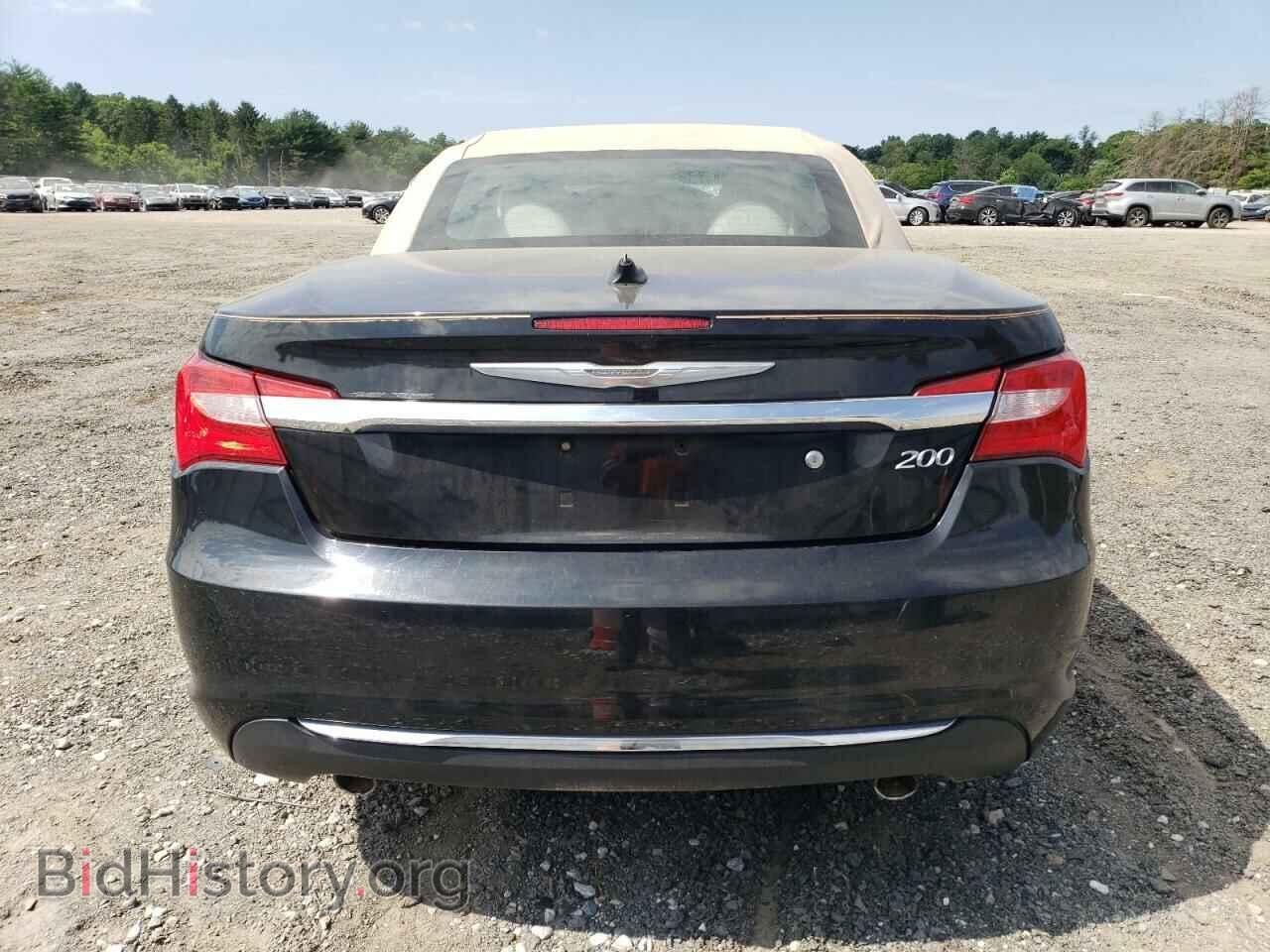 2011 CHRYSLER 200 - VIN: 1C3BC2EG6BN563761 - Фото 6