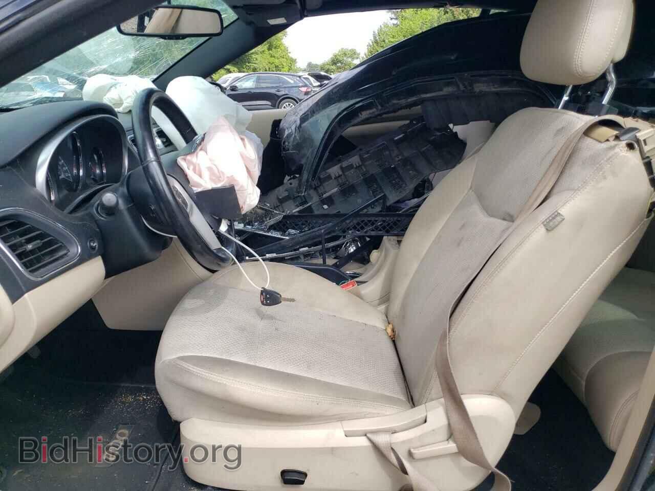 2011 CHRYSLER 200 - VIN: 1C3BC2EG6BN563761 - Фото 7