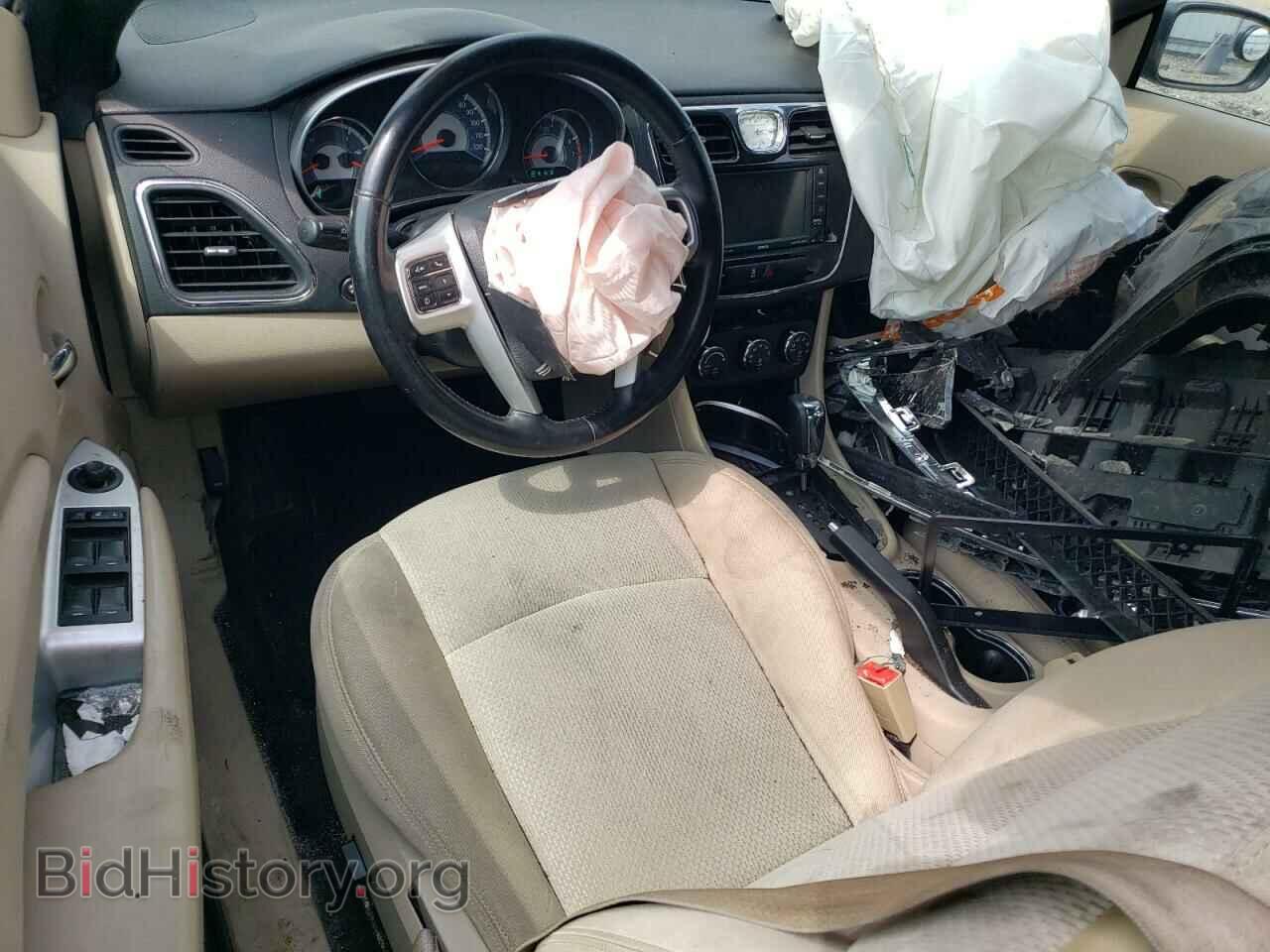 2011 CHRYSLER 200 - VIN: 1C3BC2EG6BN563761 - Фото 8
