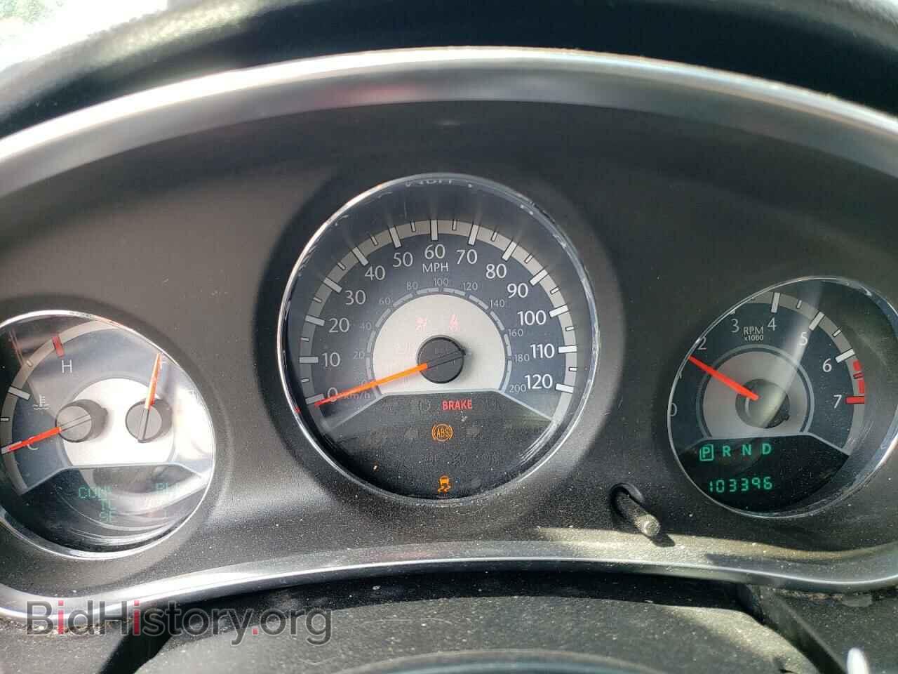 2011 CHRYSLER 200 - VIN: 1C3BC2EG6BN563761 - Фото 9
