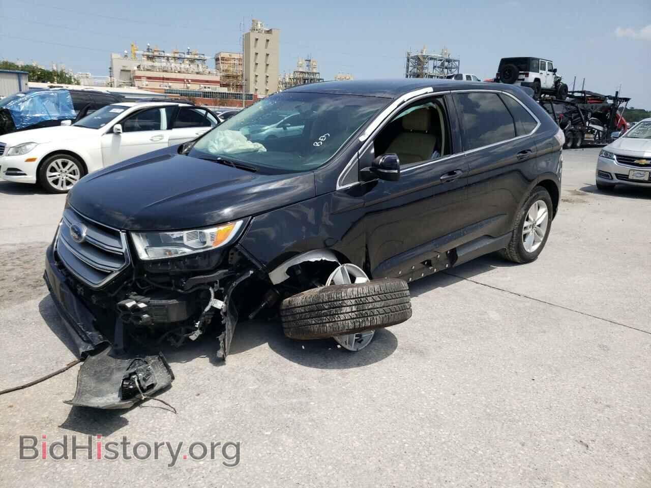Фотография 2FMPK3J99GBC63406 - FORD EDGE 2016