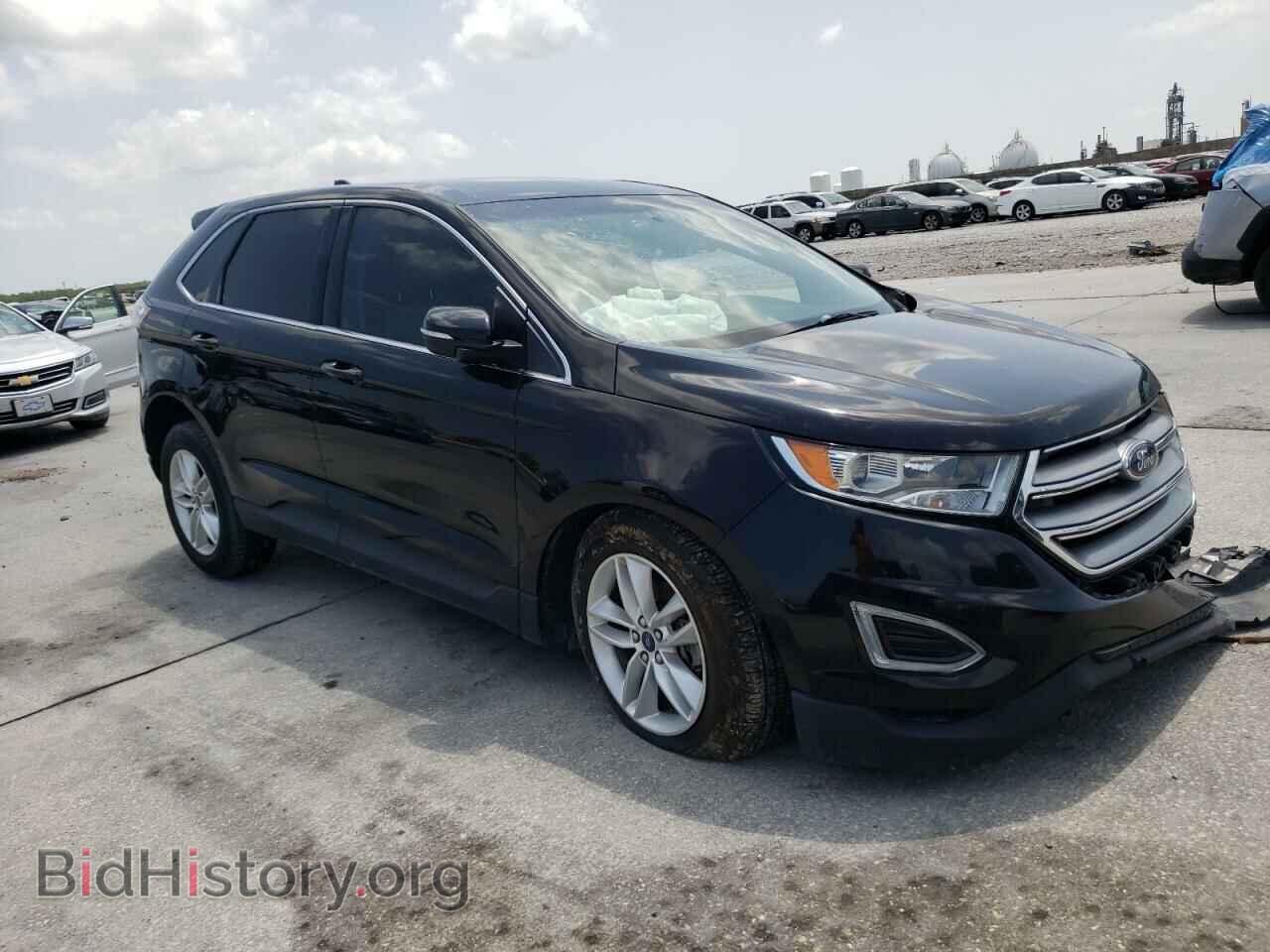 2016 FORD EDGE - VIN: 2FMPK3J99GBC63406 - Фото 4