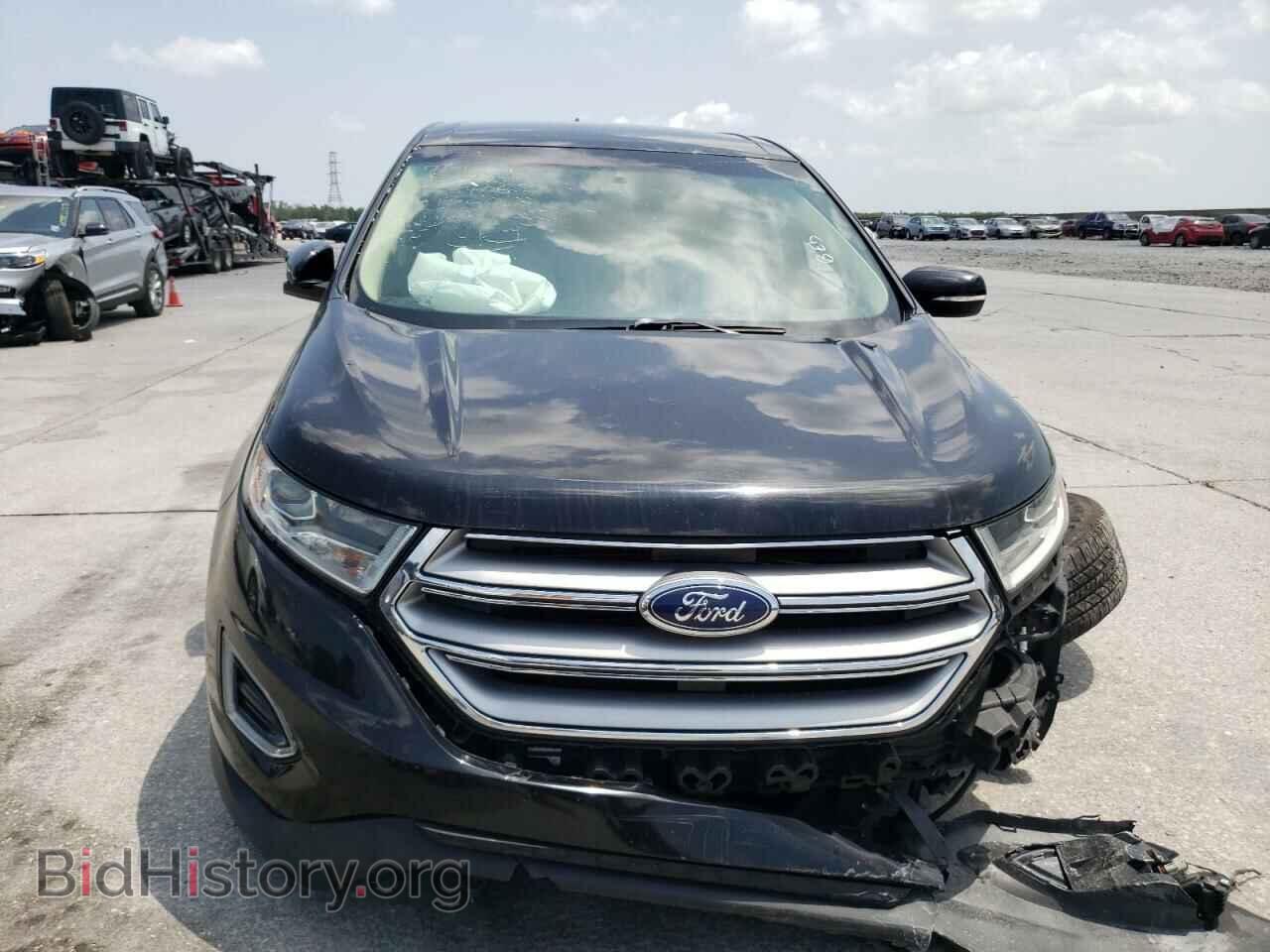 2016 FORD EDGE - VIN: 2FMPK3J99GBC63406 - Фото 5