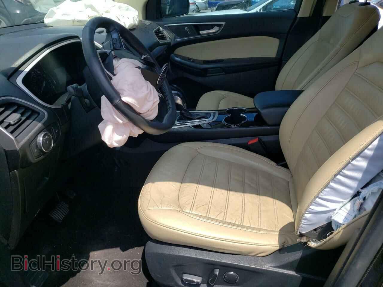 2016 FORD EDGE - VIN: 2FMPK3J99GBC63406 - Фото 7