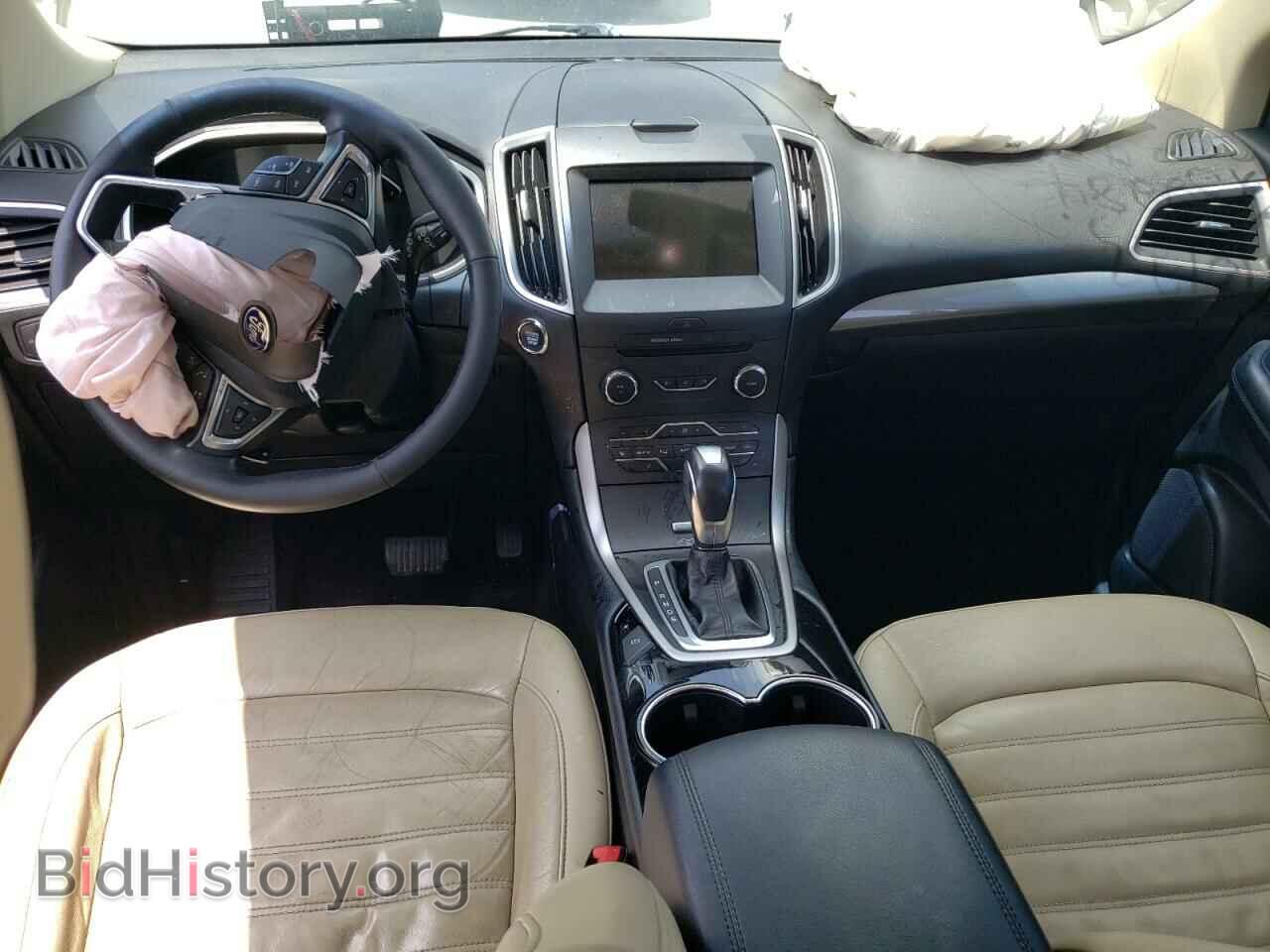 2016 FORD EDGE - VIN: 2FMPK3J99GBC63406 - Фото 8