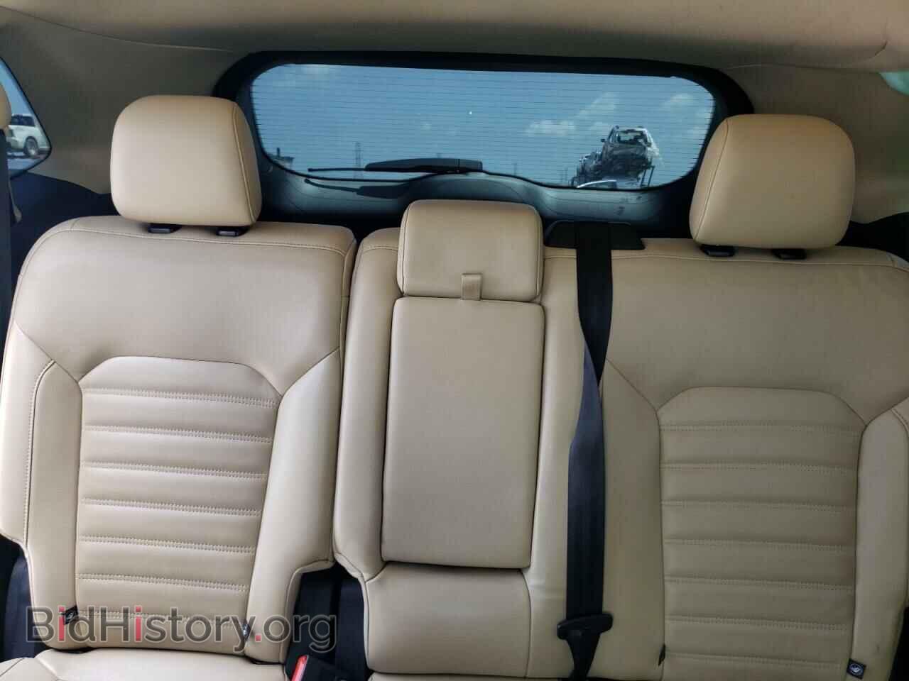 2016 FORD EDGE - VIN: 2FMPK3J99GBC63406 - Фото 10