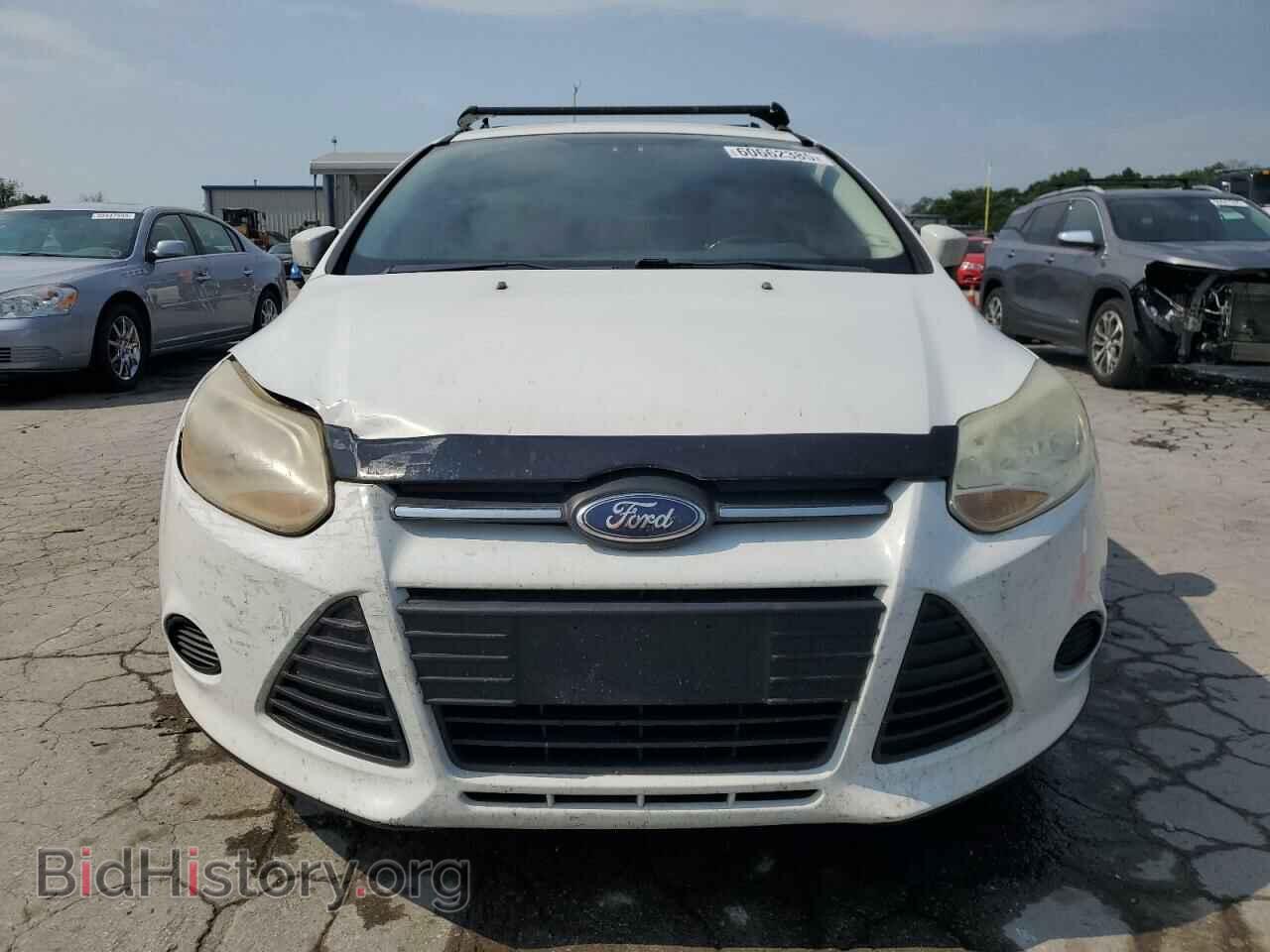 2013 FORD FOCUS - VIN: 1FADP3F27DL258565 - Фото 5
