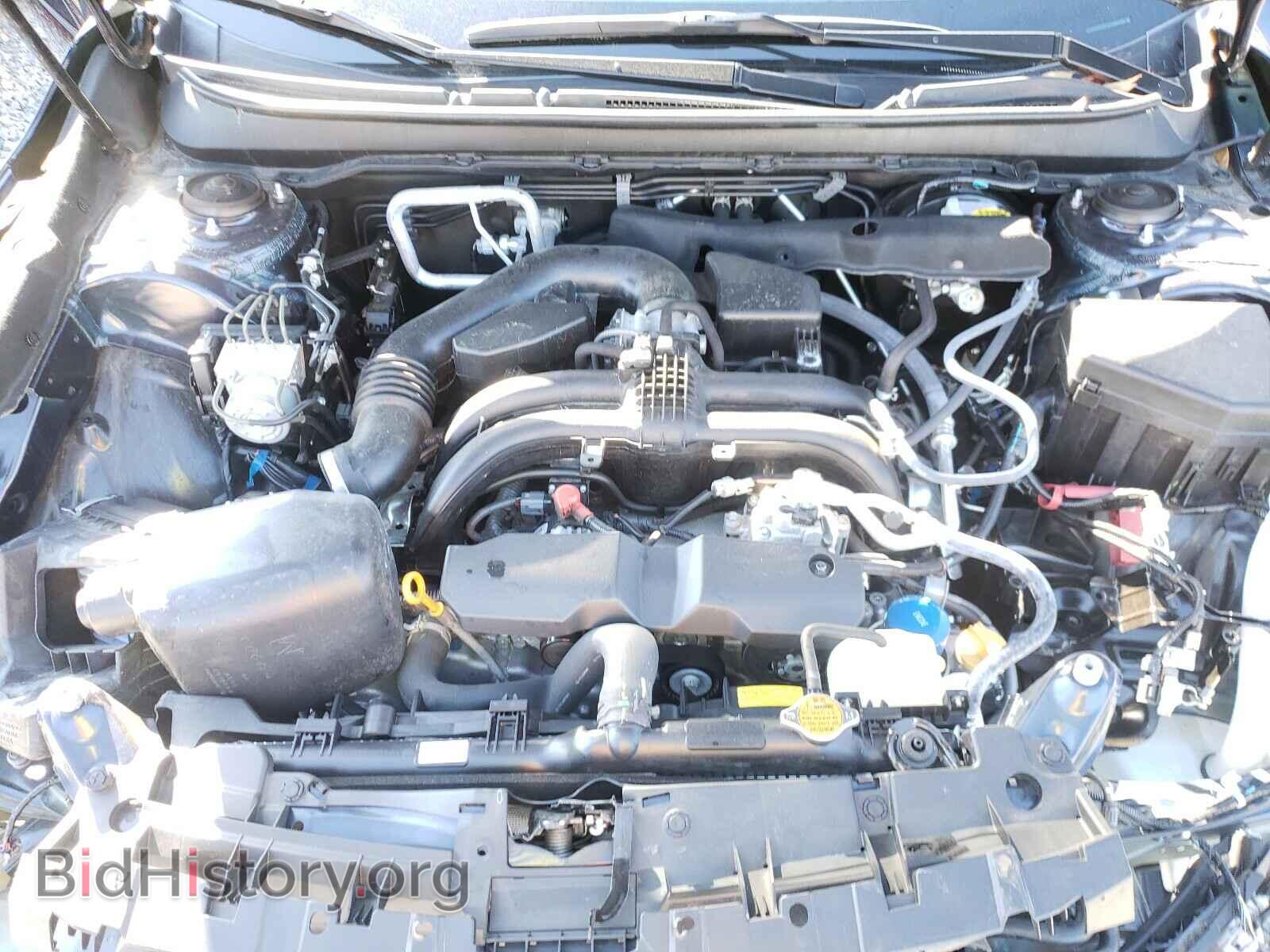 2018 SUBARU OUTBACK - VIN: 4S4BSAHC3J3272805 - Фото 7