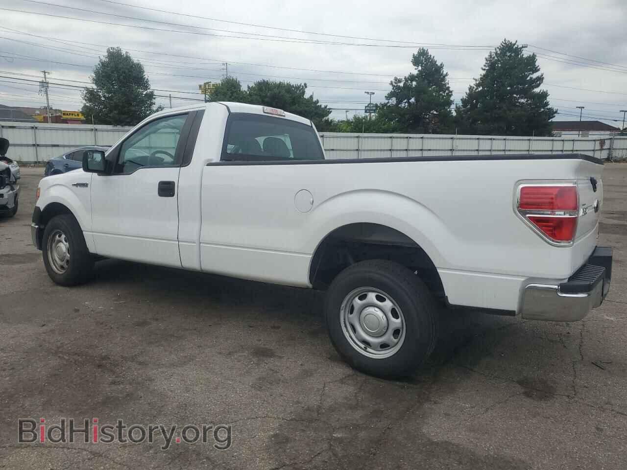 2014 FORD All Models - VIN: 1FTMF1CM4EKE26242 - Фото 2