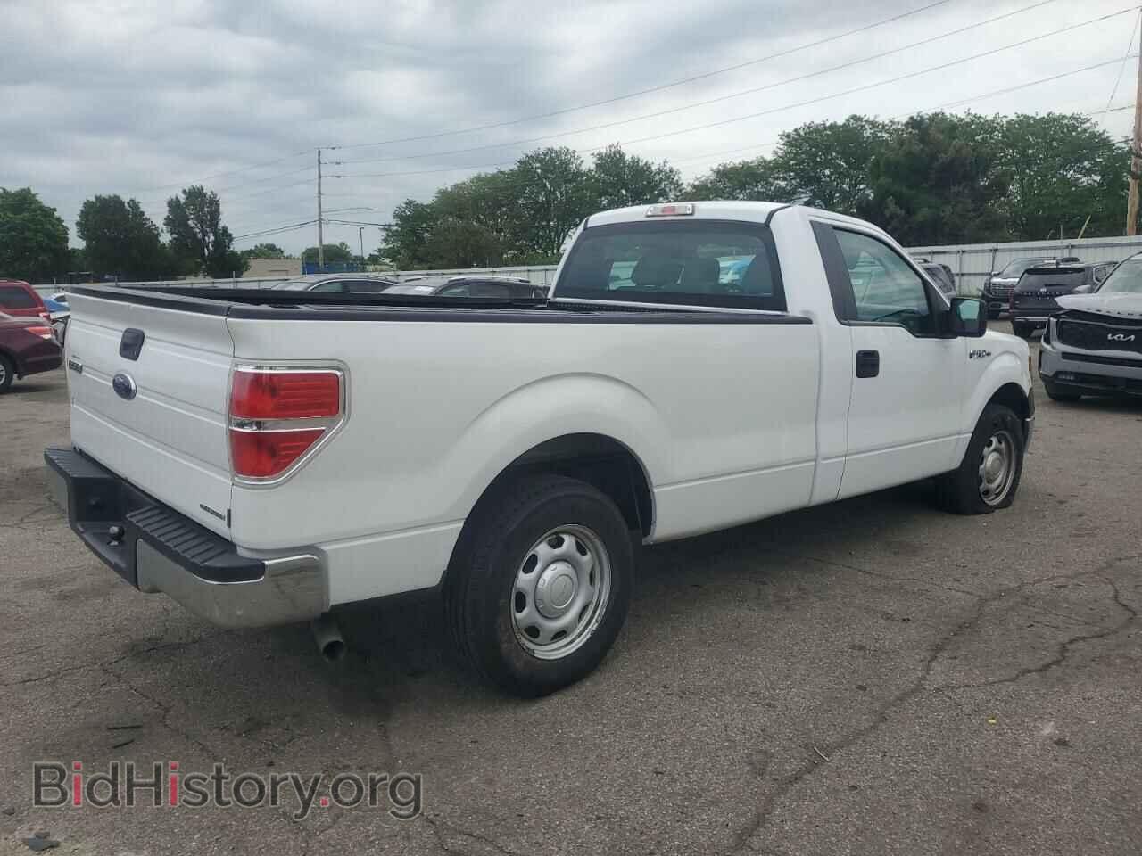 2014 FORD All Models - VIN: 1FTMF1CM4EKE26242 - Фото 3