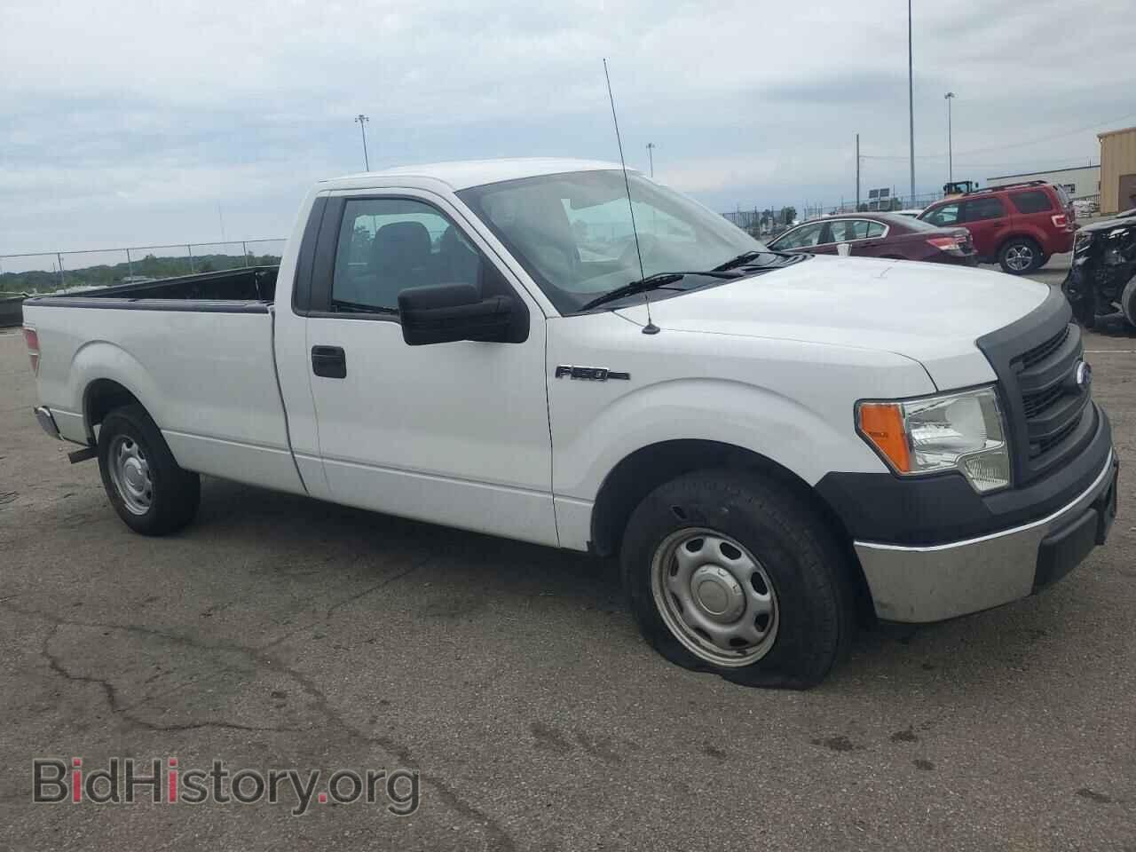 2014 FORD All Models - VIN: 1FTMF1CM4EKE26242 - Фото 4