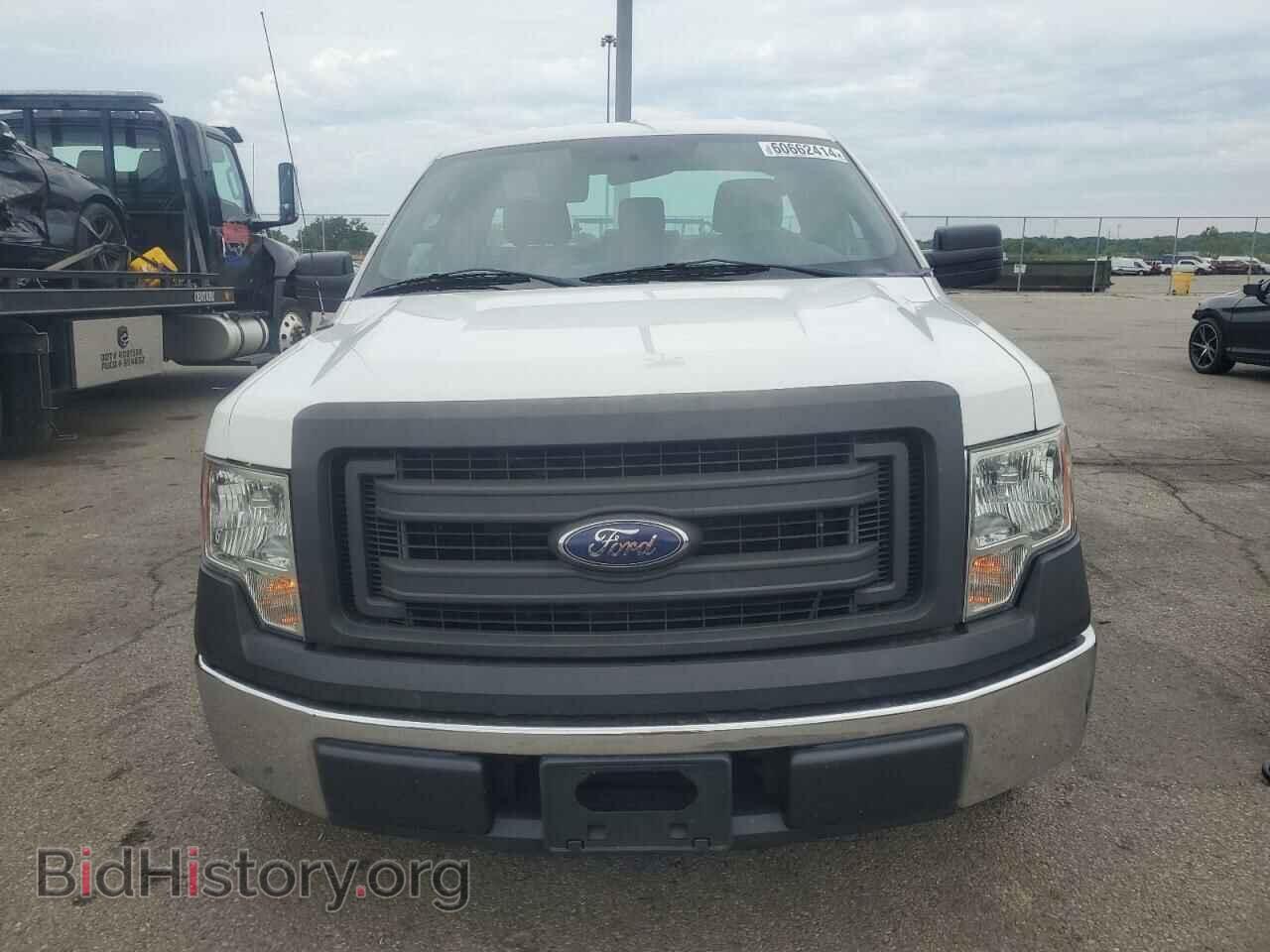 2014 FORD All Models - VIN: 1FTMF1CM4EKE26242 - Фото 5