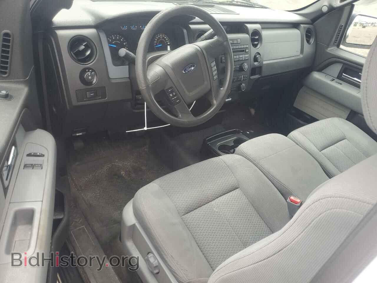 2014 FORD All Models - VIN: 1FTMF1CM4EKE26242 - Фото 8