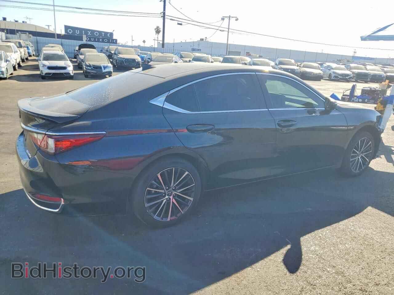 2025 LEXUS ES300 - VIN: 58ADA1C19SU068578 - Photo 3
