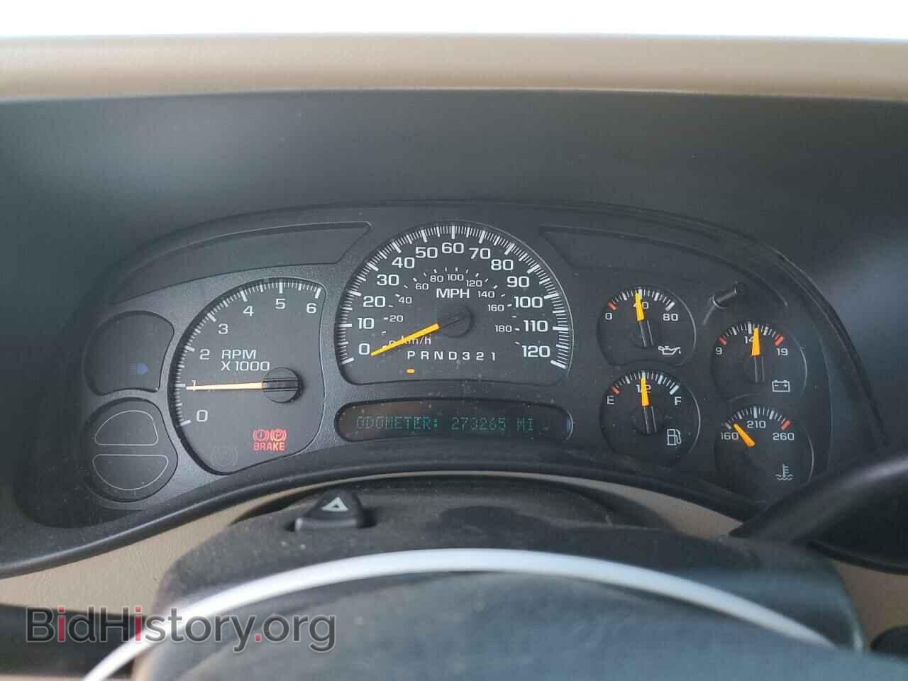 2006 GMC SIERRA - VIN: 2GTEK13T061234941 - Фото 9