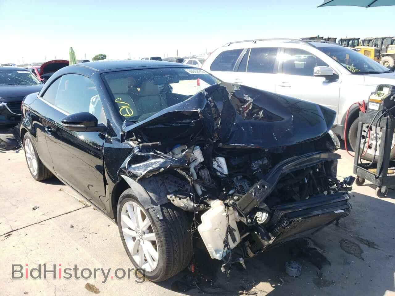 Photo WVWBW7AH9CV011431 - VOLKSWAGEN EOS 2012
