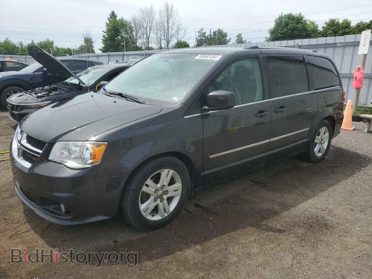 Photo 2D4RN5DG3BR774901 - DODGE CARAVAN 2011