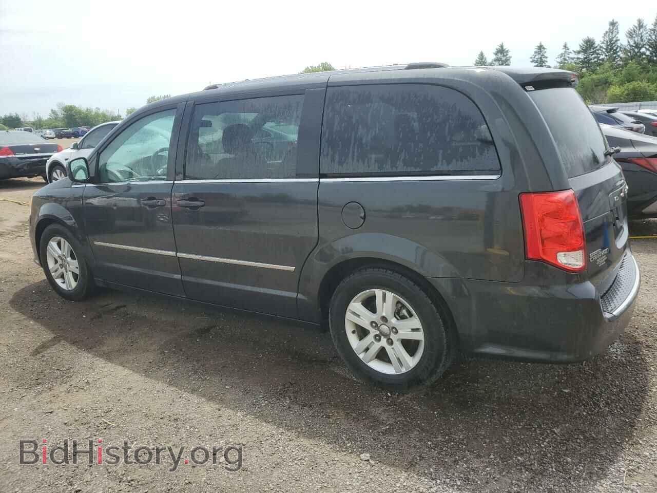2011 DODGE CARAVAN - VIN: 2D4RN5DG3BR774901 - Photo 2