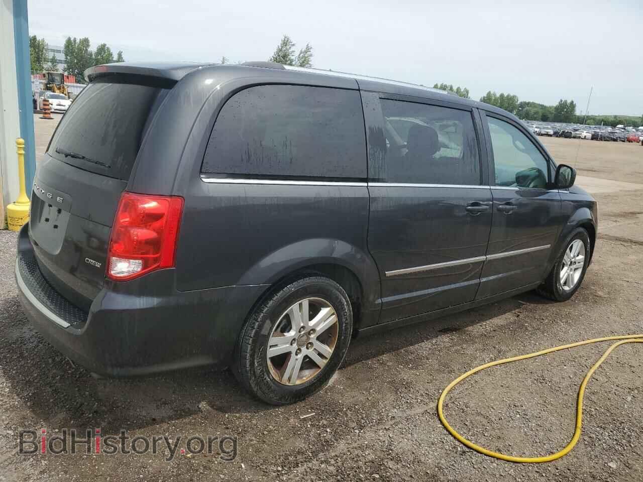 2011 DODGE CARAVAN - VIN: 2D4RN5DG3BR774901 - Photo 3