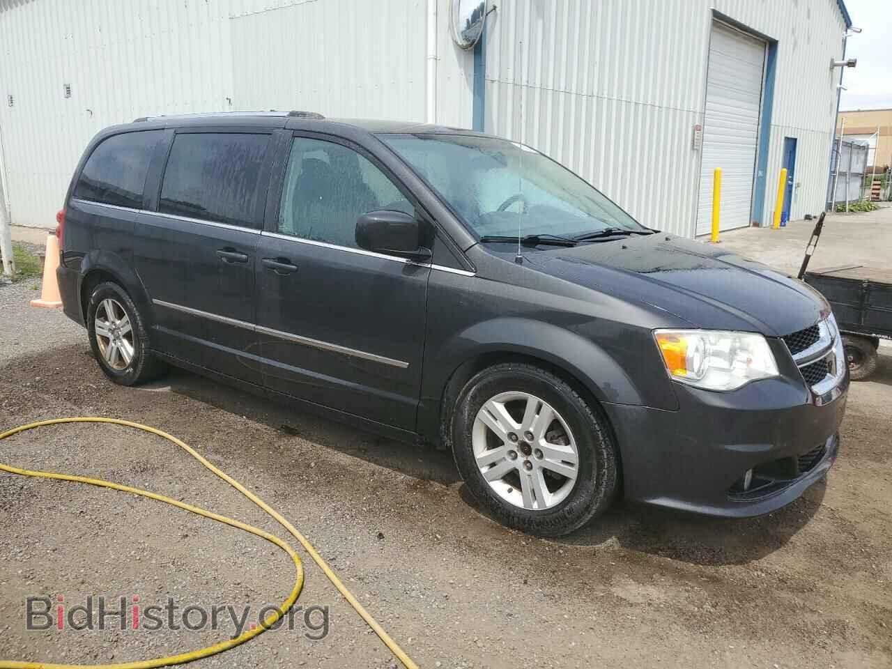 2011 DODGE CARAVAN - VIN: 2D4RN5DG3BR774901 - Photo 4
