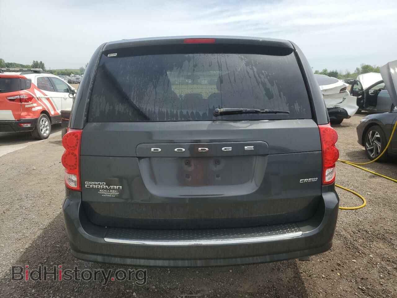 2011 DODGE CARAVAN - VIN: 2D4RN5DG3BR774901 - Photo 6