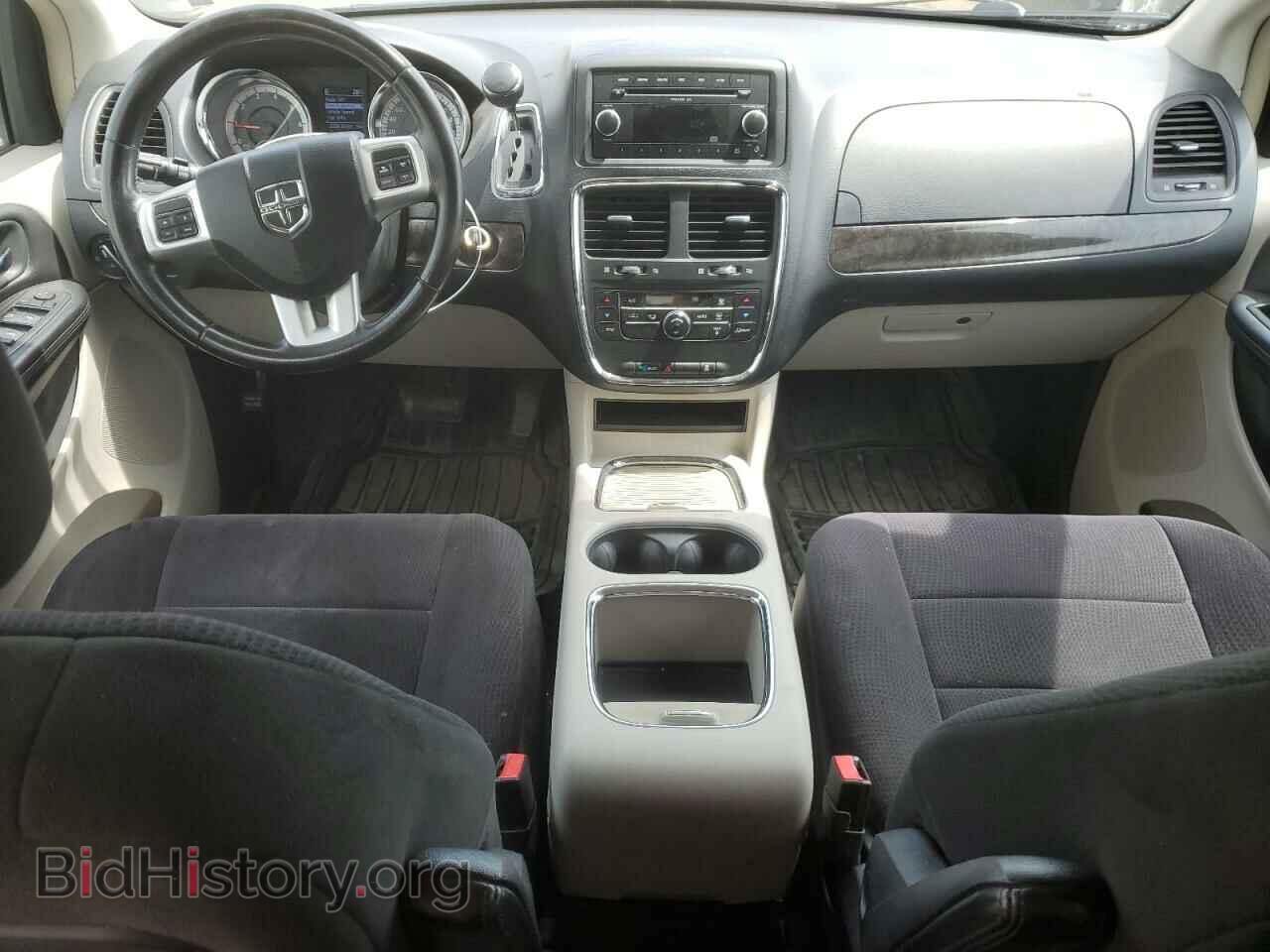 2011 DODGE CARAVAN - VIN: 2D4RN5DG3BR774901 - Photo 8