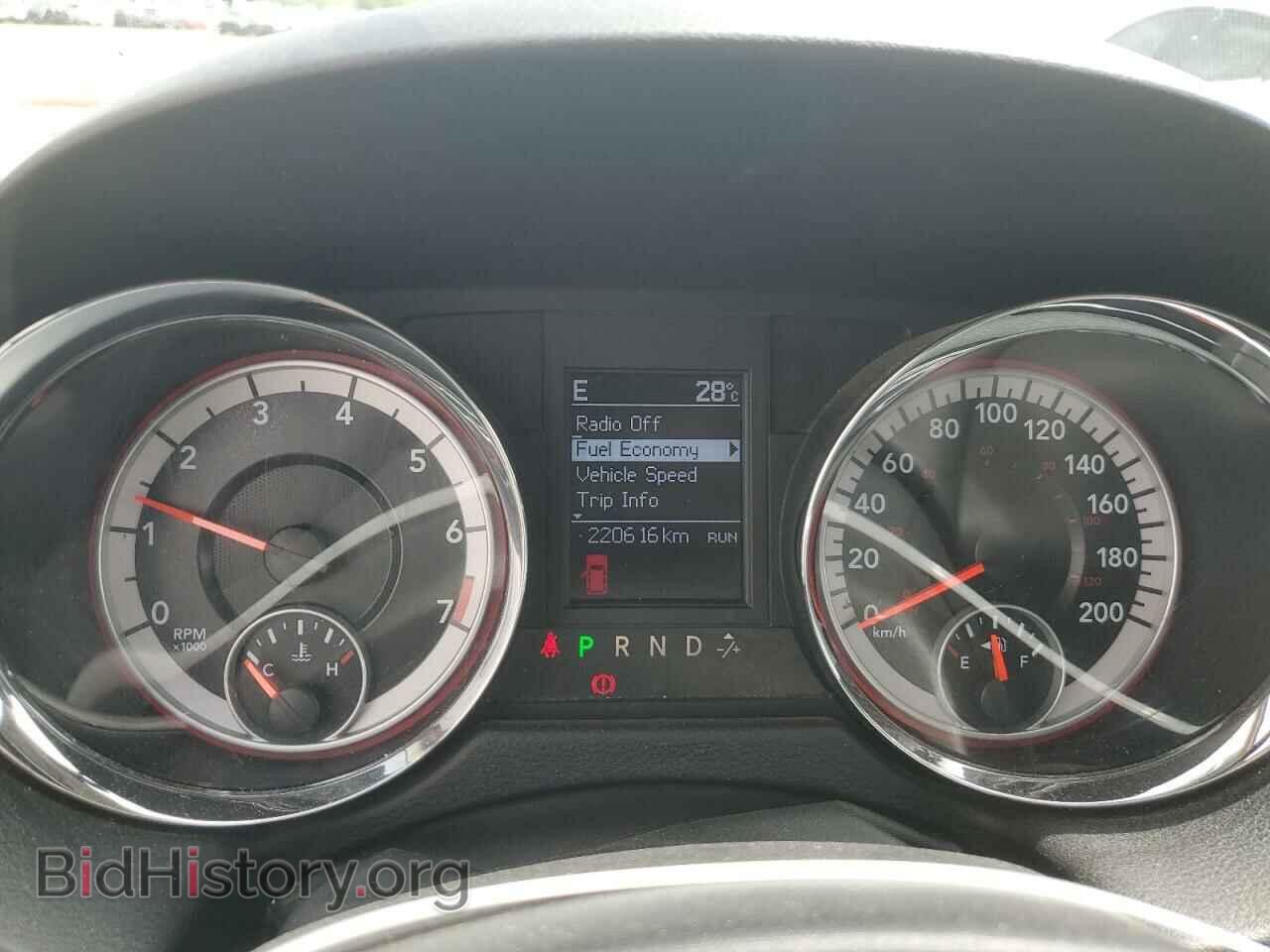 2011 DODGE CARAVAN - VIN: 2D4RN5DG3BR774901 - Photo 9