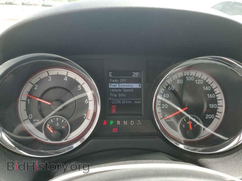 2011 Dodge CARAVAN (VIN 2D4RN5DG3BR774901) — photo 9 of 13
