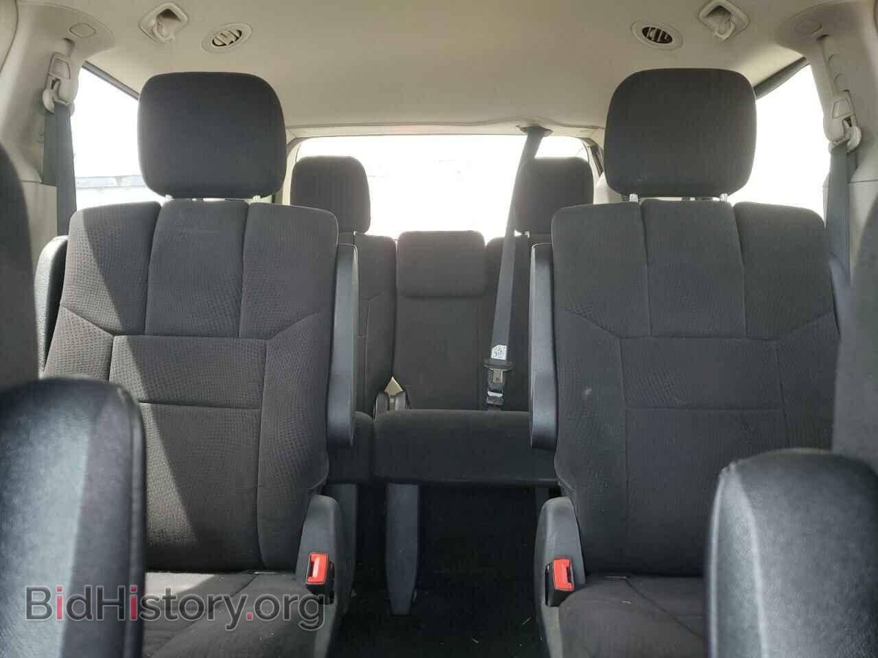2011 DODGE CARAVAN - VIN: 2D4RN5DG3BR774901 - Photo 10