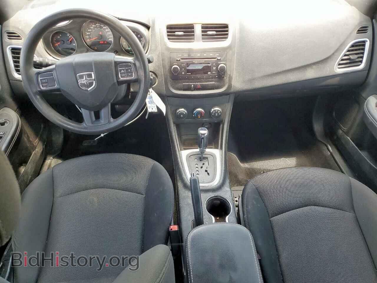 2013 DODGE AVENGER - VIN: 1C3CDZAG5DN749374 - Photo 8