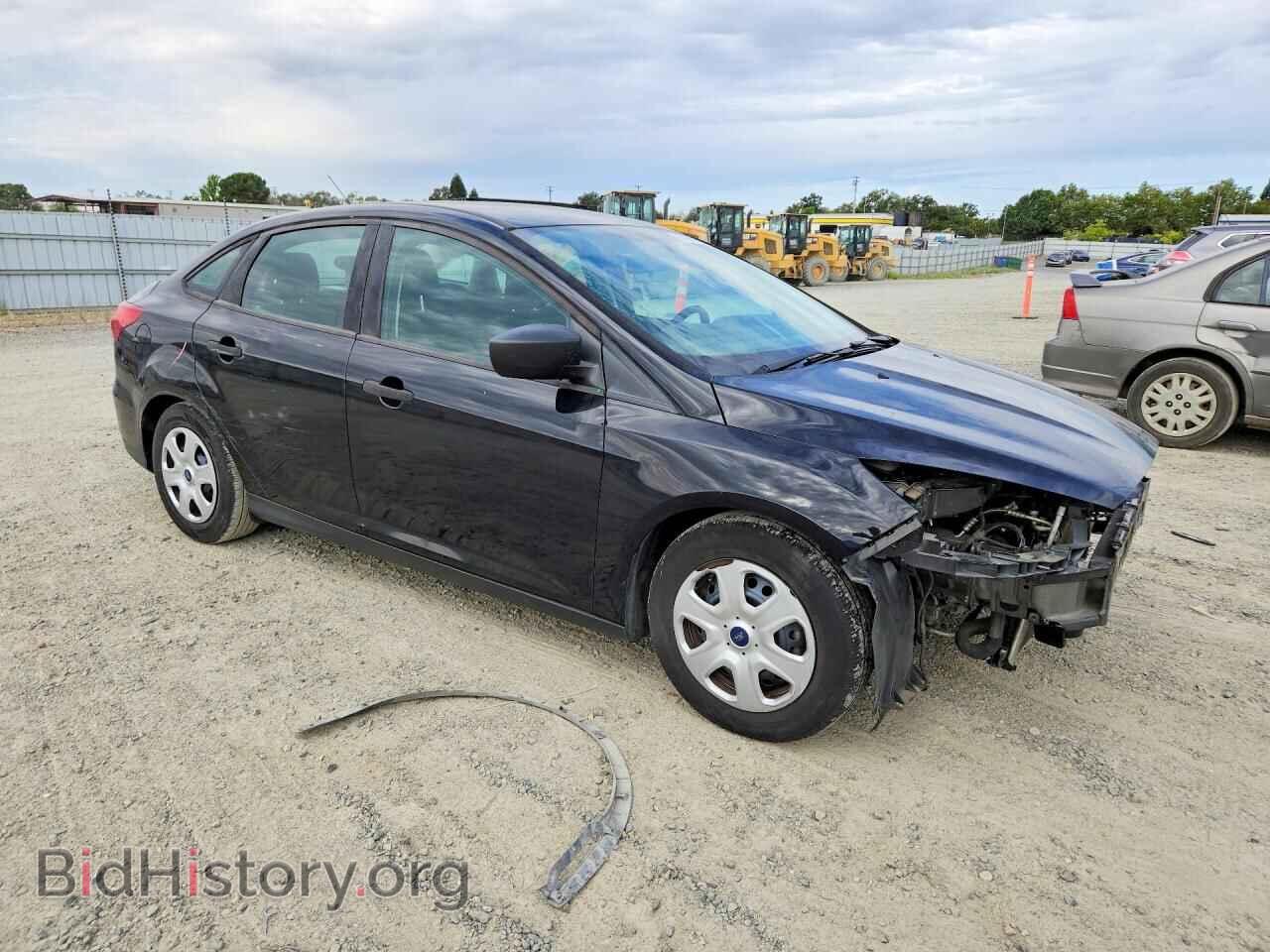 2016 FORD FOCUS - VIN: 1FADP3E2XGL388104 - Photo 4