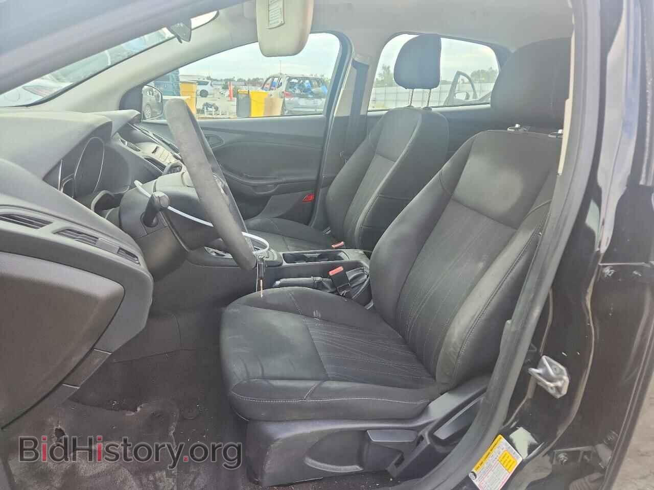2016 FORD FOCUS - VIN: 1FADP3E2XGL388104 - Photo 7
