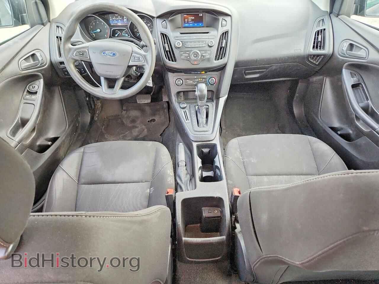 2016 FORD FOCUS - VIN: 1FADP3E2XGL388104 - Photo 8