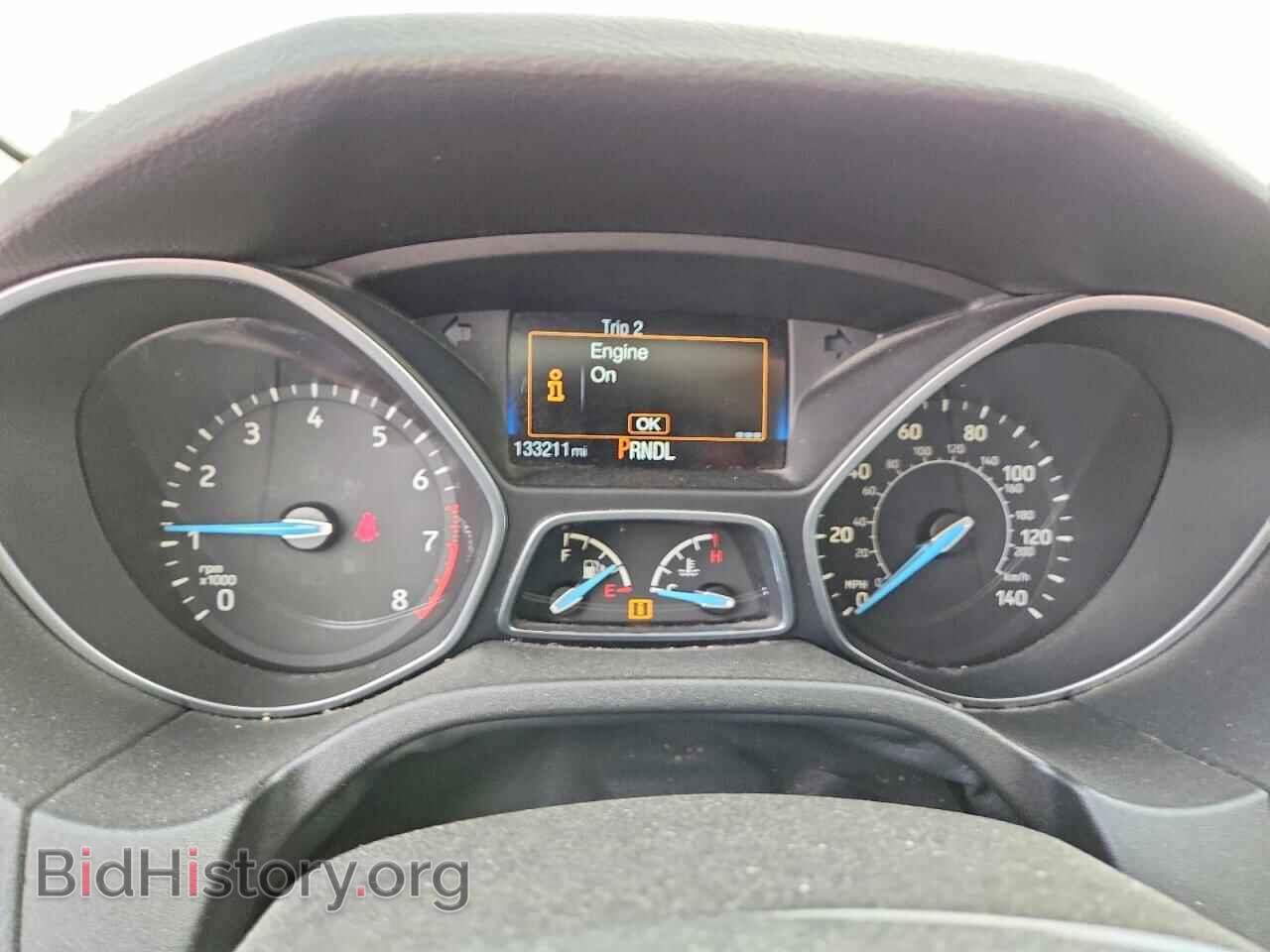 2016 FORD FOCUS - VIN: 1FADP3E2XGL388104 - Photo 9