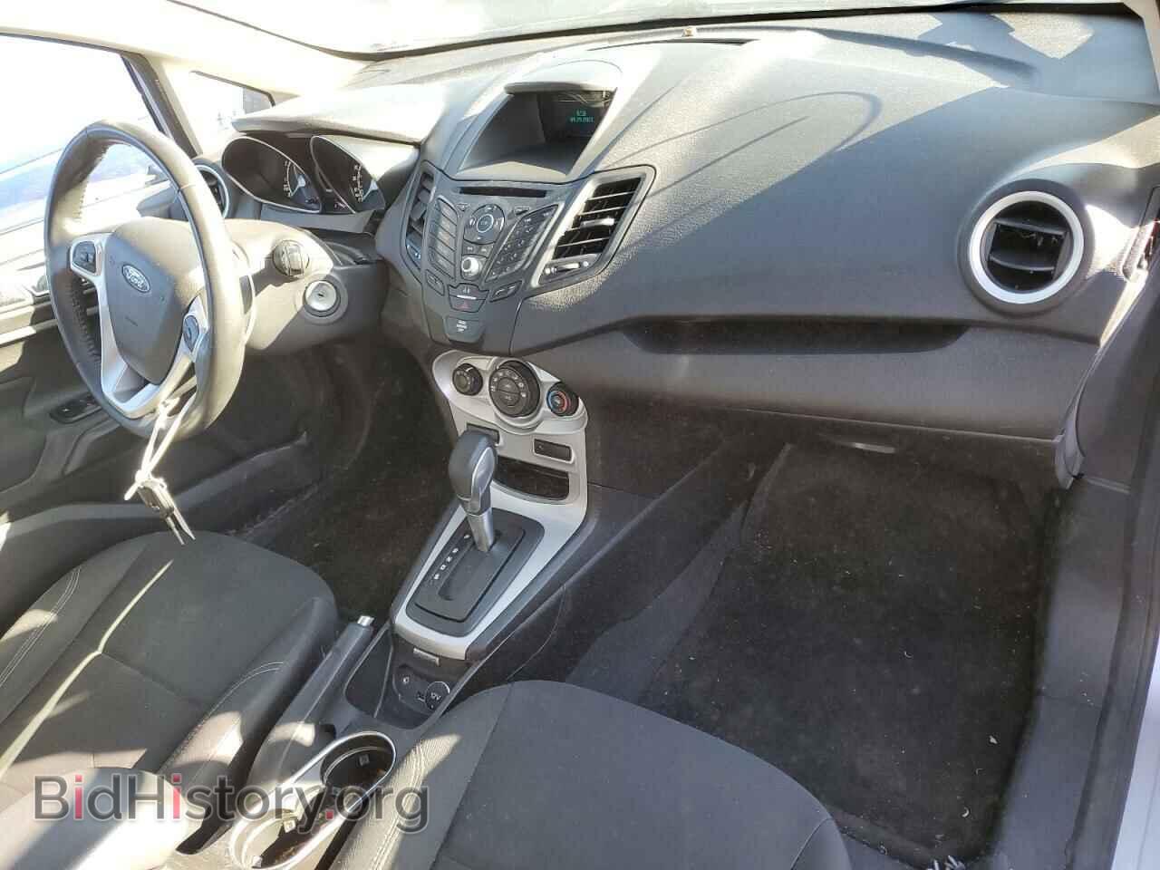 2016 FORD FIESTA - VIN: 3FADP4EJ2GM120420 - Фото 9
