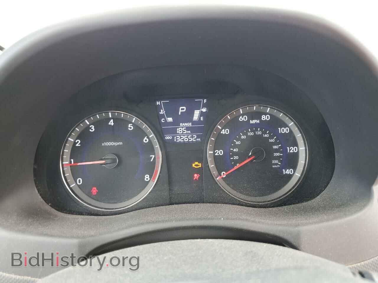 2014 HYUNDAI ACCENT - VIN: KMHCT4AE1EU599265 - Фото 9