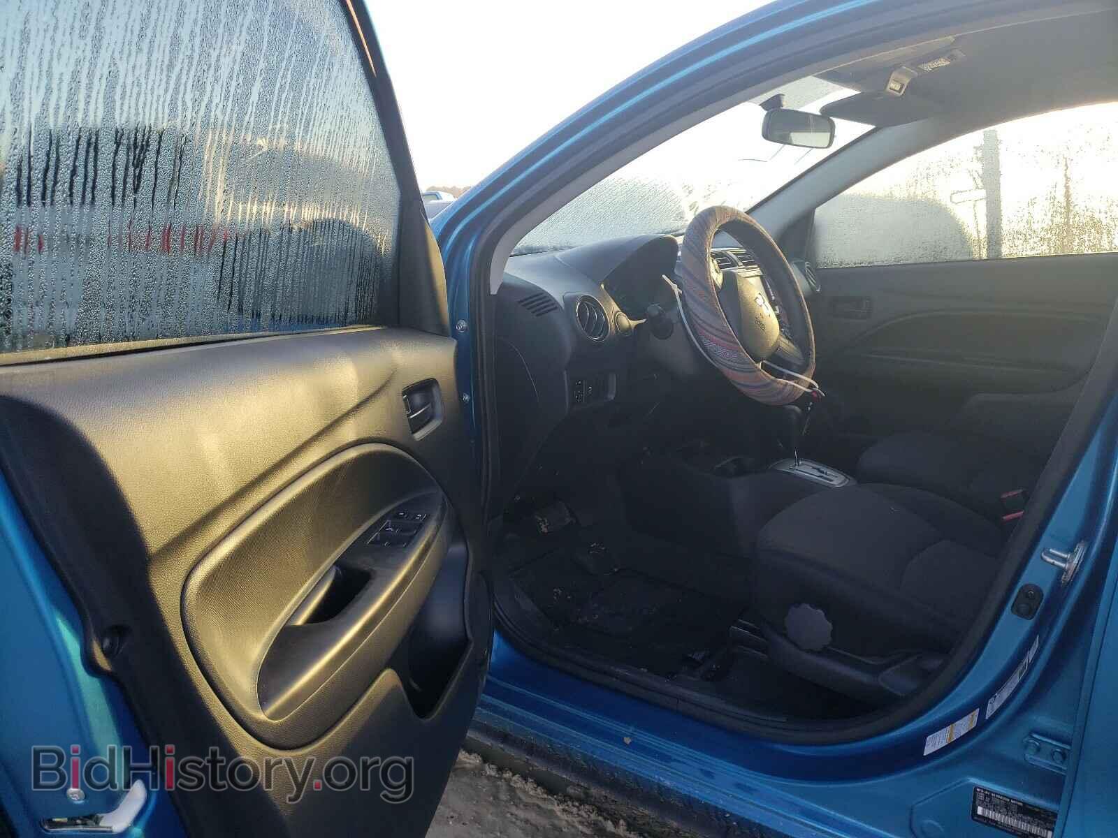 2019 MITSUBISHI MIRAGE - VIN: ML32A3HJ4KH003446 - Фото 9