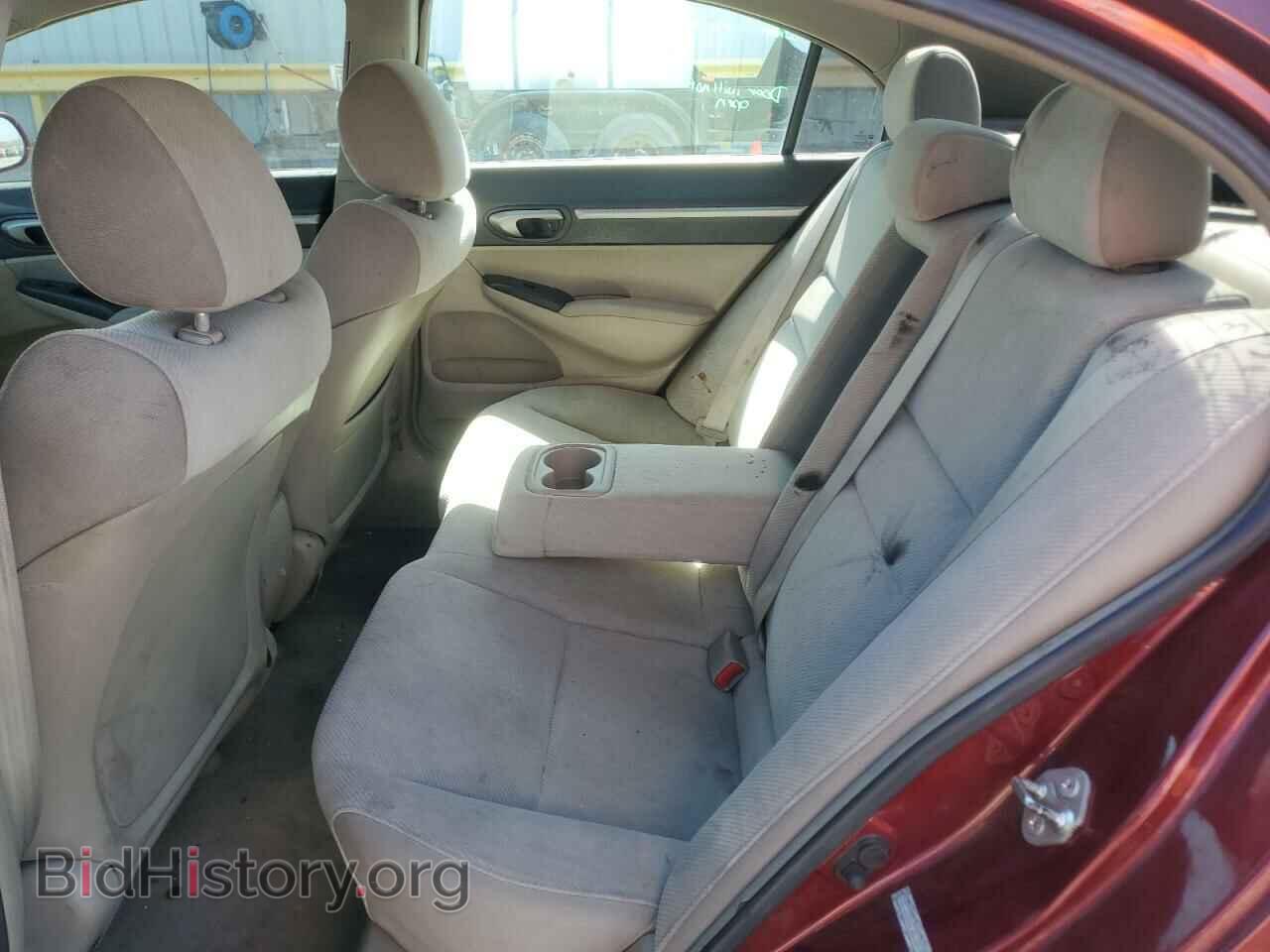 2010 HONDA CIVIC - VIN: 19XFA1F83AE006507 - Фото 10