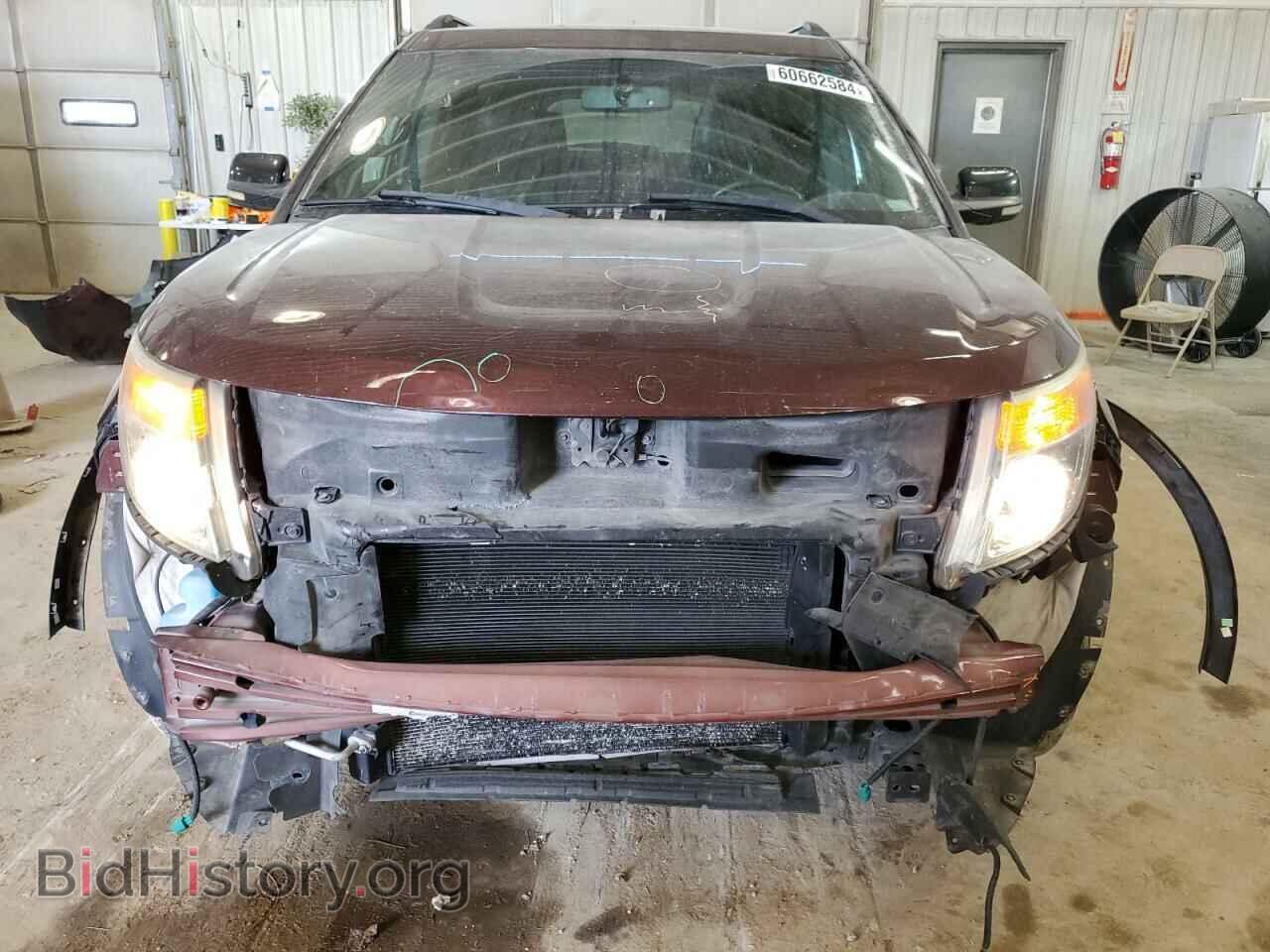 2012 FORD EXPLORER - VIN: 1FMHK7D83CGA08655 - Фото 5