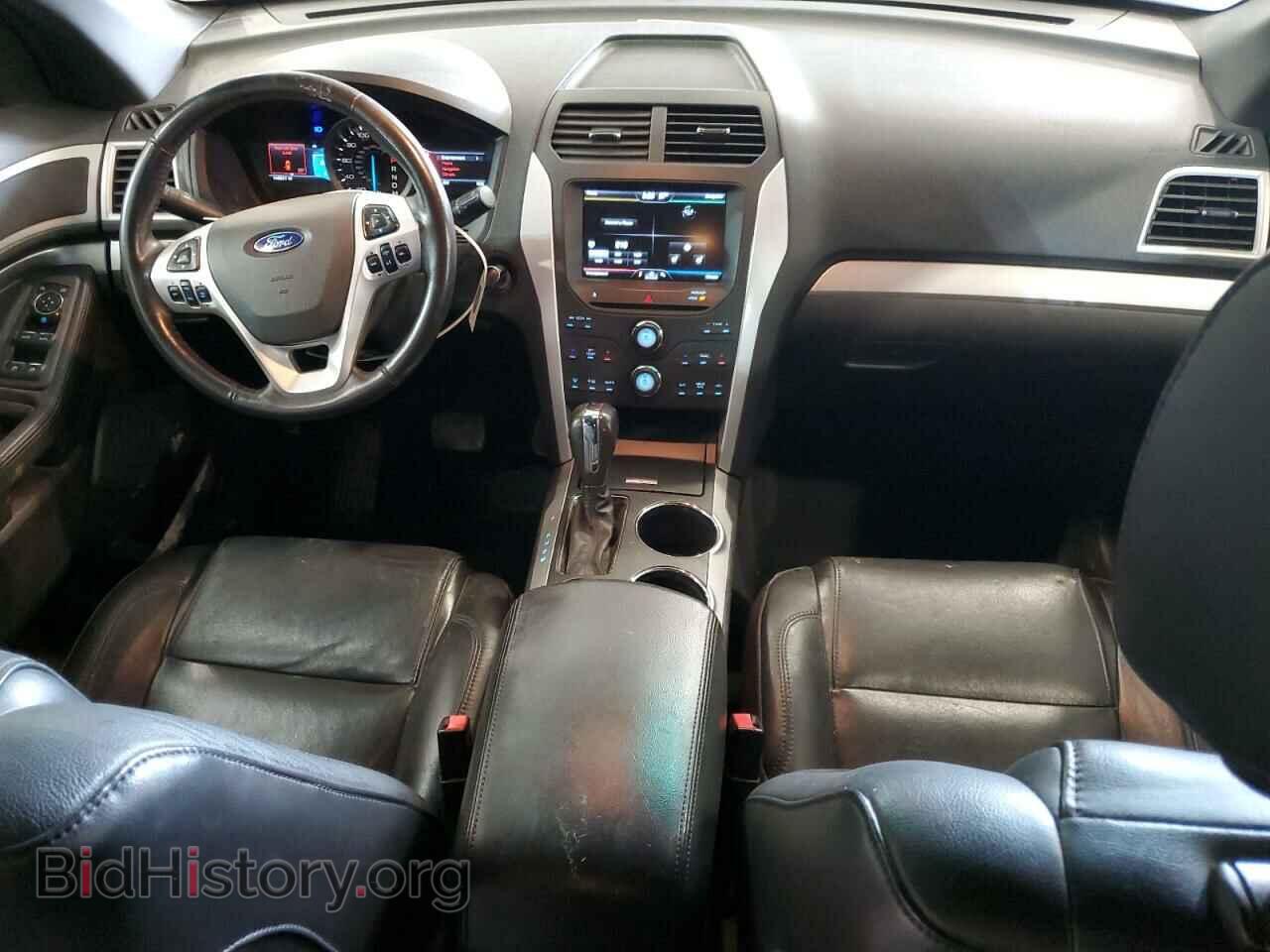 2012 FORD EXPLORER - VIN: 1FMHK7D83CGA08655 - Фото 8