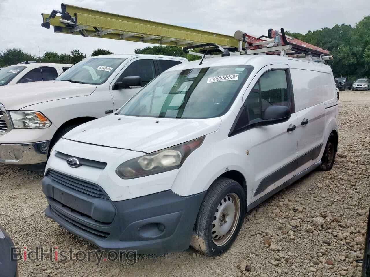 Photo NM0LS7E73E1171832 - FORD TRANSIT 2014