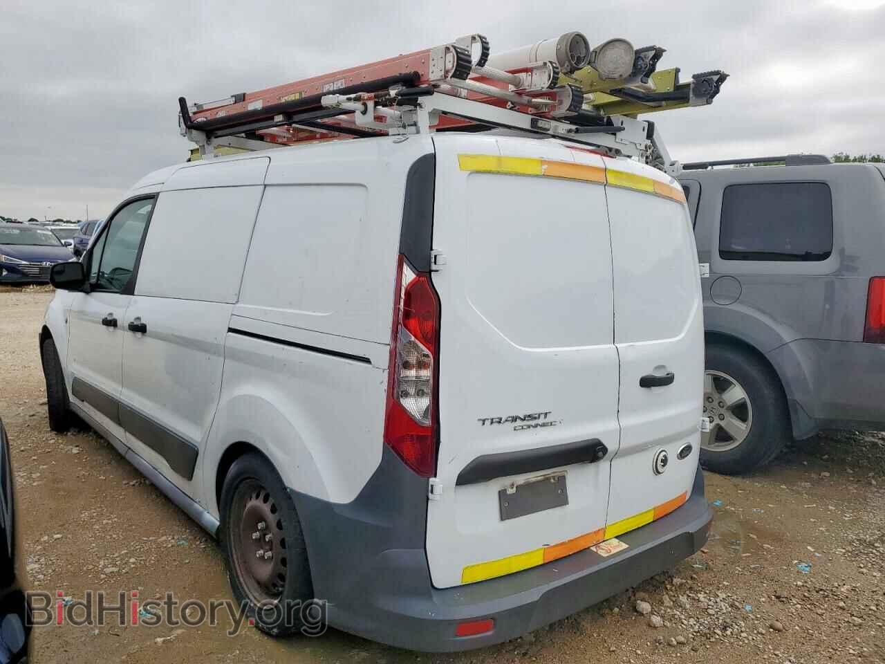 2014 FORD TRANSIT - VIN: NM0LS7E73E1171832 - Фото 2